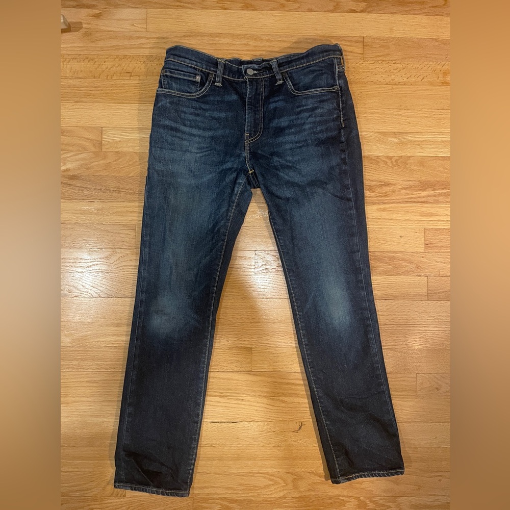 Levi's 511 33x32 Dark Blue Men’s Jeans